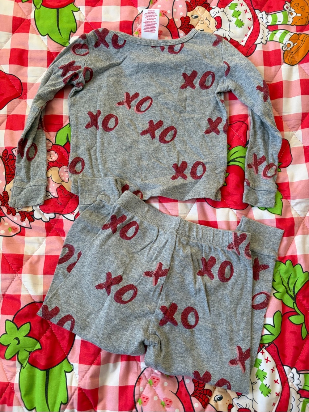 Pajama Set